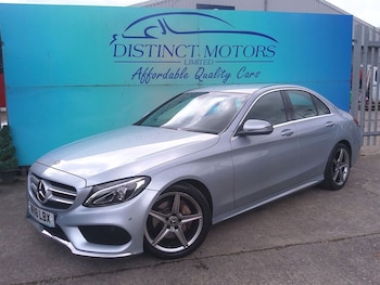 Used Mercedes-Benz C-Class 2018 for sale - 75284368: Photo