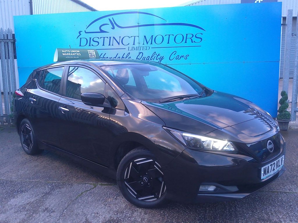 Used Nissan Leaf 2022 for sale - 76627170: Photo 1