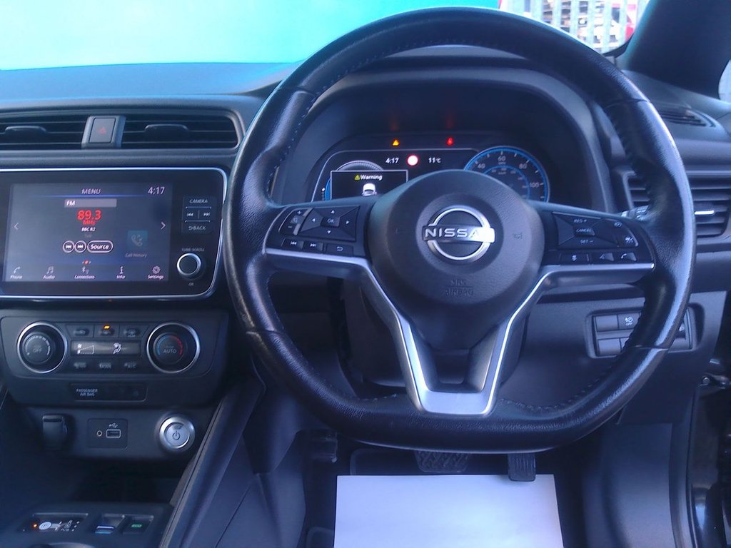 Used Nissan Leaf 2022 for sale - 76627170: Photo 11