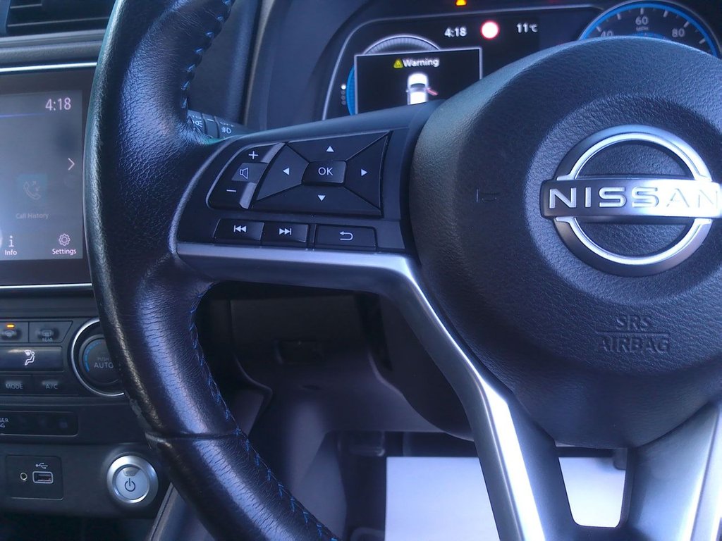 Used Nissan Leaf 2022 for sale - 76627170: Photo 12