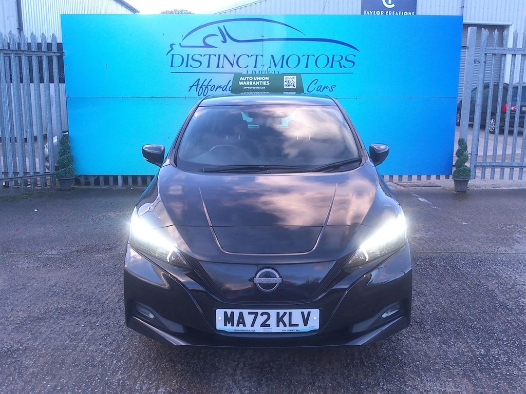 Used Nissan Leaf 2022 for sale - 76627170: Photo 2