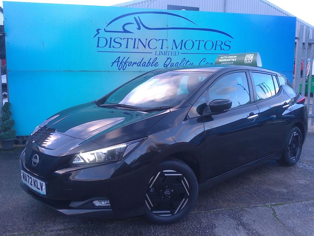 Used Nissan Leaf 2022 for sale - 76627170: Photo 3