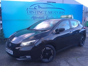 Used Nissan Leaf 2022 for sale - 76627170: Photo