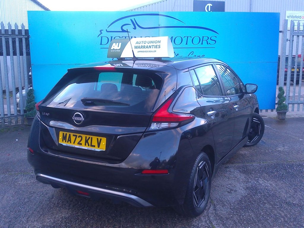 Used Nissan Leaf 2022 for sale - 76627170: Photo 4