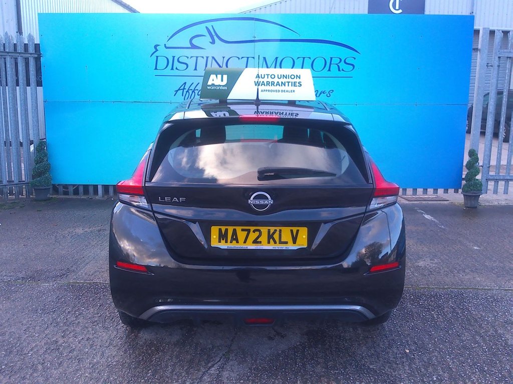 Used Nissan Leaf 2022 for sale - 76627170: Photo 5