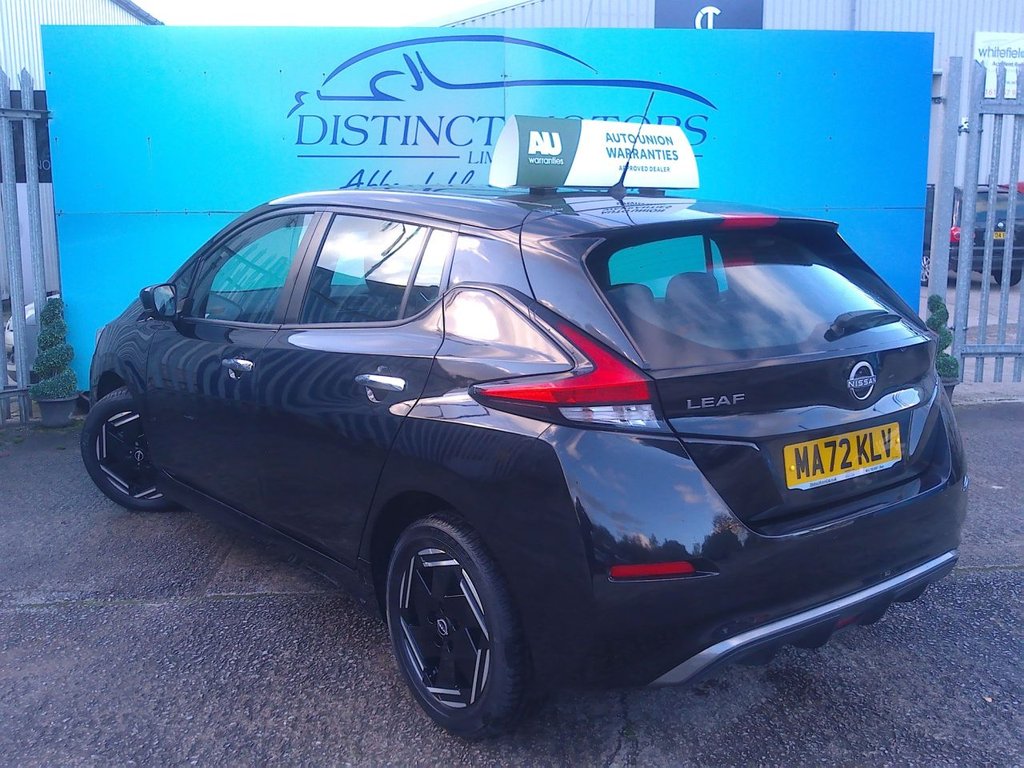 Used Nissan Leaf 2022 for sale - 76627170: Photo 6