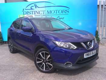2015 (65) - 1.5 dCi Tekna SUV 5dr Diesel Manual 2WD Euro 6 (s/s) (110 ps)