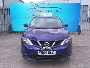 Used Nissan Qashqai 2015 for sale - 75284370: Photo