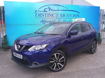 Used Nissan Qashqai 2015 for sale - 75284370: Photo