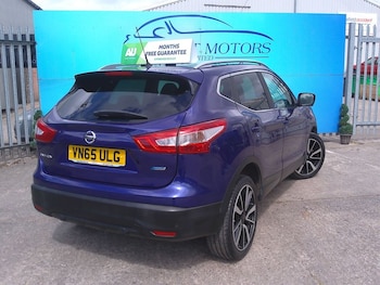 Used Nissan Qashqai 2015 for sale - 75284370: Photo