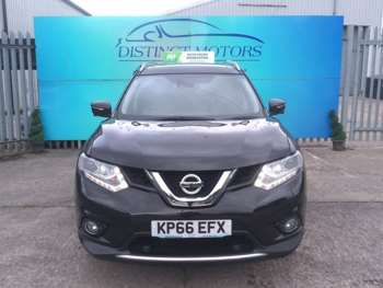 Used Nissan X-Trail 2016 for sale - 75284367: Photo