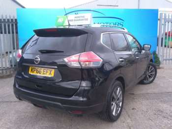 Used Nissan X-Trail 2016 for sale - 75284367: Photo