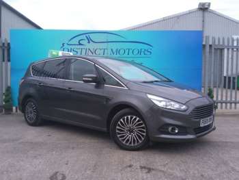 2019 (69) - 2.0 EcoBlue Titanium MPV 5dr Diesel Manual Euro 6 (s/s) (150 ps)