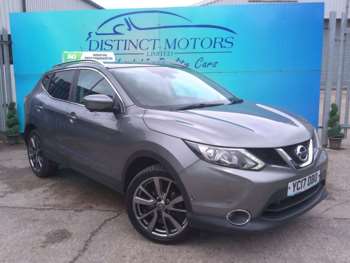 2017 (17) - 1.5 dCi Tekna SUV 5dr Diesel Manual 2WD Euro 6 (s/s) (110 ps)