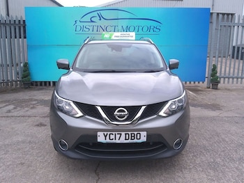 Used Nissan Qashqai 2017 for sale - 75284385: Photo