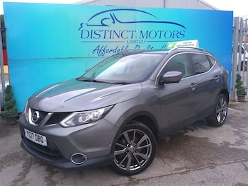 Used Nissan Qashqai 2017 for sale - 75284385: Photo