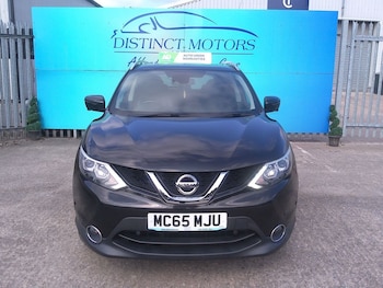 Used Nissan Qashqai 2015 for sale - 75585037: Photo