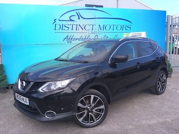 Used Nissan Qashqai 2015 for sale - 75585037: Photo