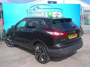 Used Nissan Qashqai 2015 for sale - 75585037: Photo