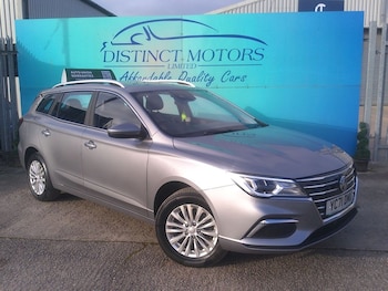 MG MG5 feature image