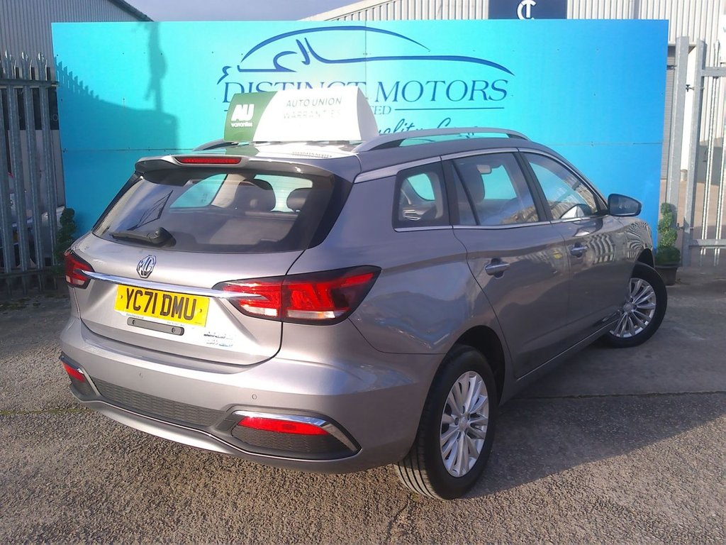 Used MG MG5 2021 for sale - 77096450: Photo 4