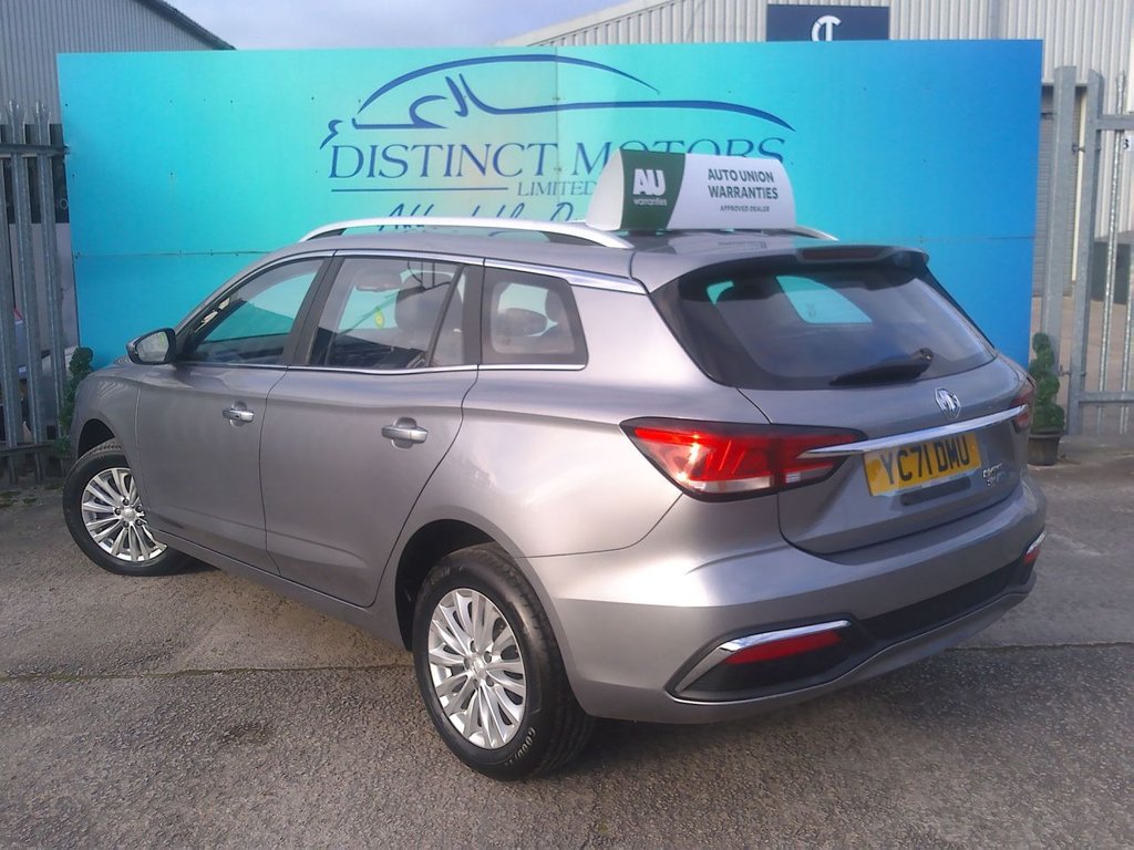 Used MG MG5 2021 for sale - 77096450: Photo 6