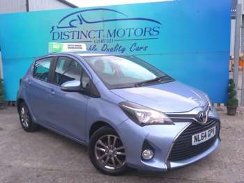 2014 (64) - 1.33 Dual VVT-i Icon Hatchback 5dr Petrol Manual Euro 5 Euro 5 (99 ps)