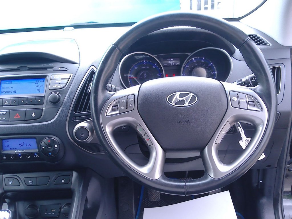 Used Hyundai Ix35 2015 for sale - 76627161: Photo 11