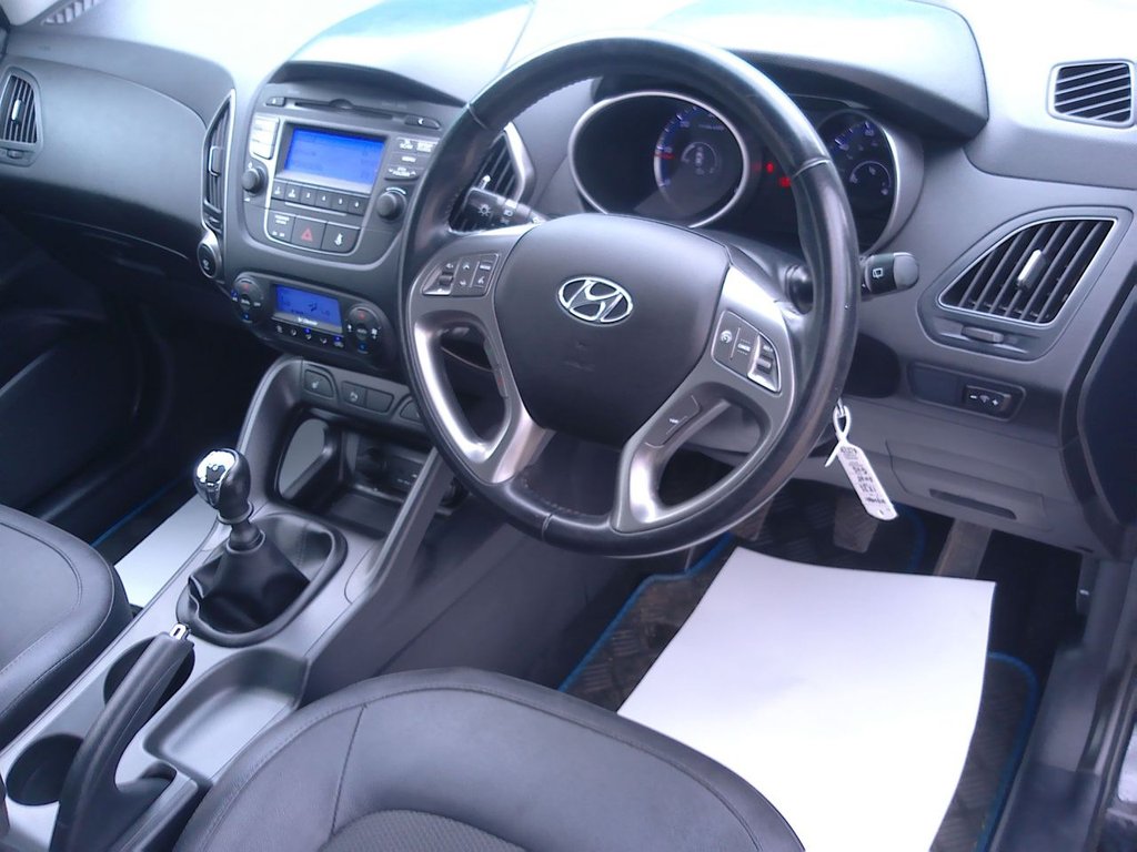 Used Hyundai Ix35 2015 for sale - 76627161: Photo 13
