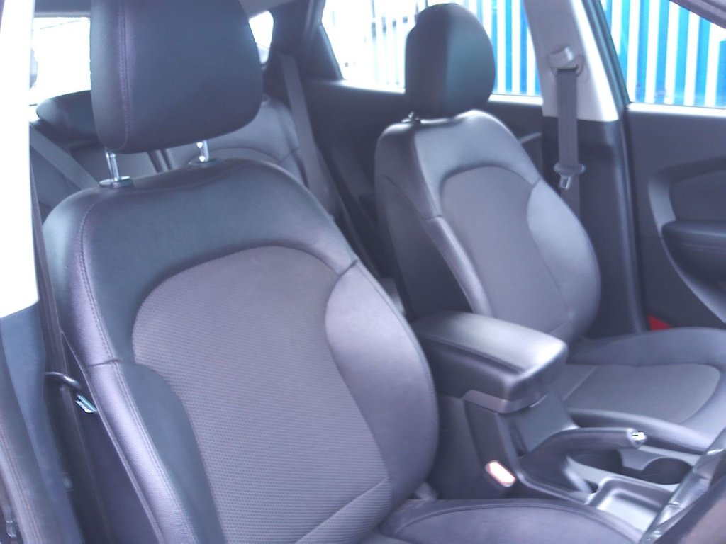 Used Hyundai Ix35 2015 for sale - 76627161: Photo 16