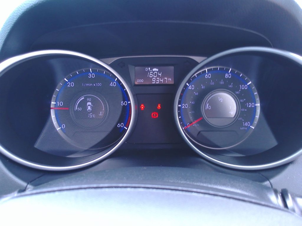 Used Hyundai Ix35 2015 for sale - 76627161: Photo 18