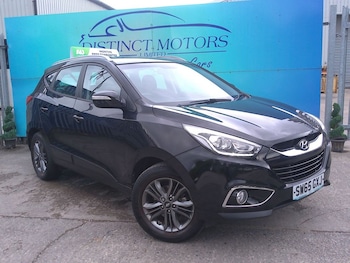 2015 (65) - 1.7 CRDi SE 5dr 2WD