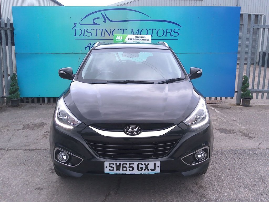 Used Hyundai Ix35 2015 for sale - 76627161: Photo 2