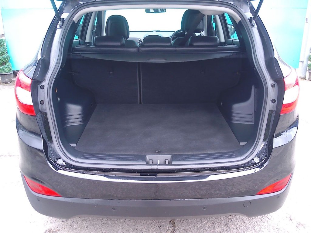 Used Hyundai Ix35 2015 for sale - 76627161: Photo 22