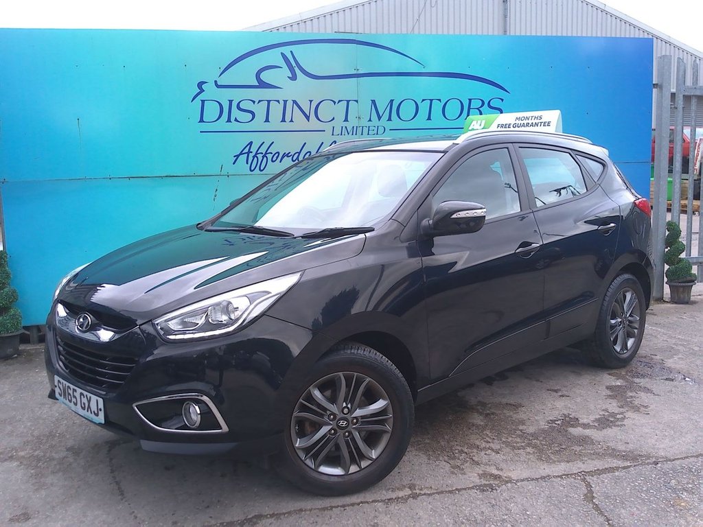 Used Hyundai Ix35 2015 for sale - 76627161: Photo 3