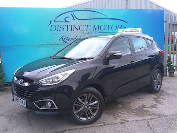 Used Hyundai Ix35 2015 for sale - 76627161: Photo