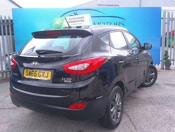 Used Hyundai Ix35 2015 for sale - 76627161: Photo