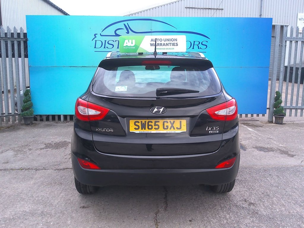 Used Hyundai Ix35 2015 for sale - 76627161: Photo 5