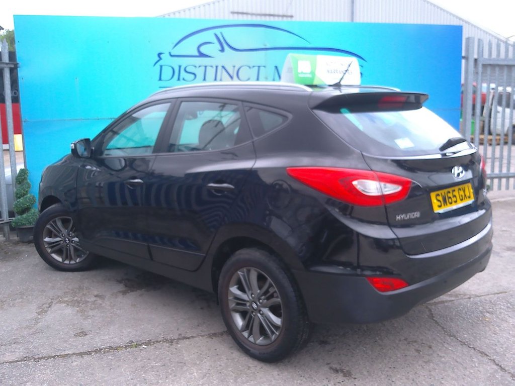 Used Hyundai Ix35 2015 for sale - 76627161: Photo 6