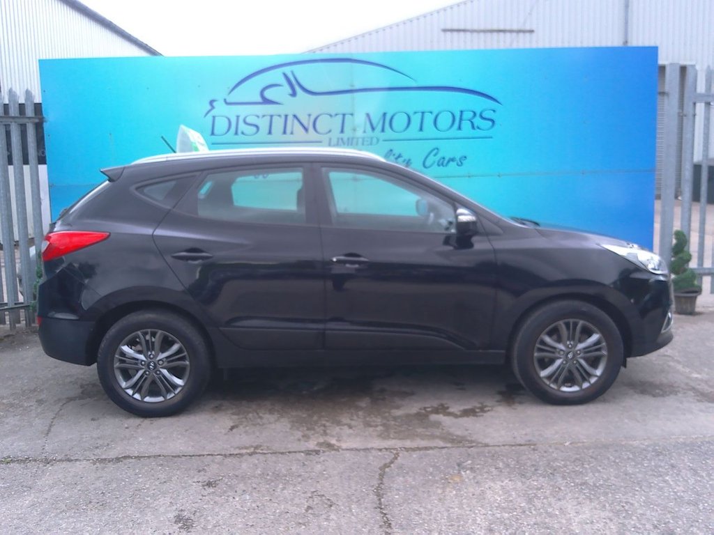 Used Hyundai Ix35 2015 for sale - 76627161: Photo 7