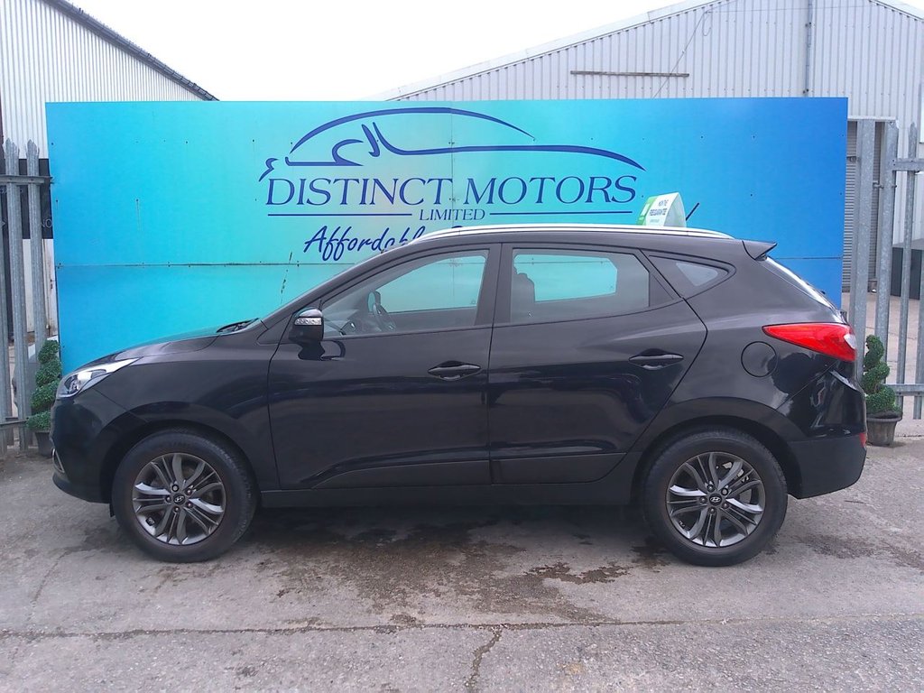 Used Hyundai Ix35 2015 for sale - 76627161: Photo 8