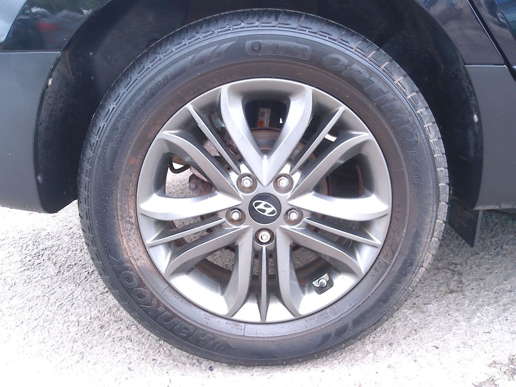 Used Hyundai Ix35 2015 for sale - 76627161: Photo 9