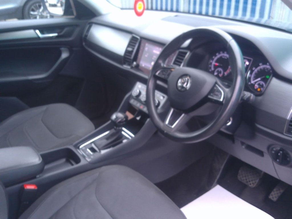 Used Skoda Kodiaq 2018 for sale - 76627181: Photo 10