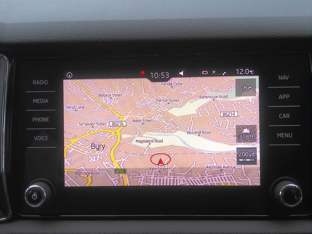 Used Skoda Kodiaq 2018 for sale - 76627181: Photo 12