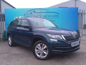 Used Skoda Kodiaq 2018 for sale - 76627181: Photo