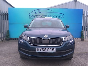 Used Skoda Kodiaq 2018 for sale - 76627181: Photo