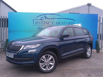 Used Skoda Kodiaq 2018 for sale - 76627181: Photo