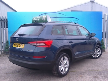 Used Skoda Kodiaq 2018 for sale - 76627181: Photo