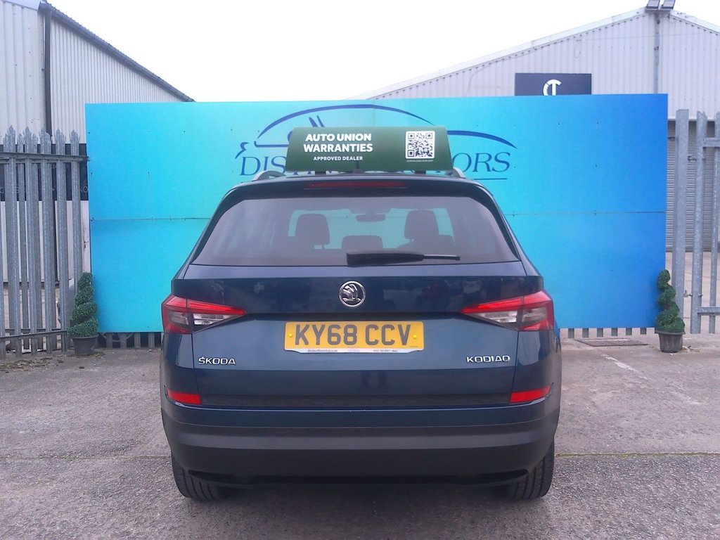 Used Skoda Kodiaq 2018 for sale - 76627181: Photo 5