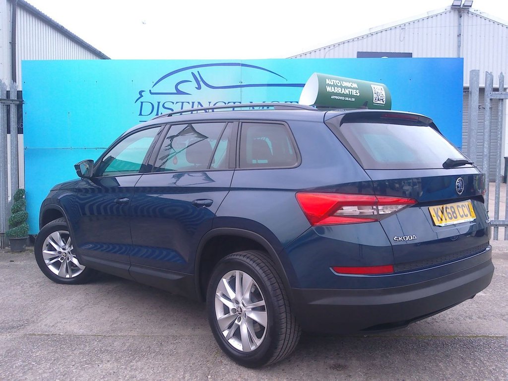 Used Skoda Kodiaq 2018 for sale - 76627181: Photo 6
